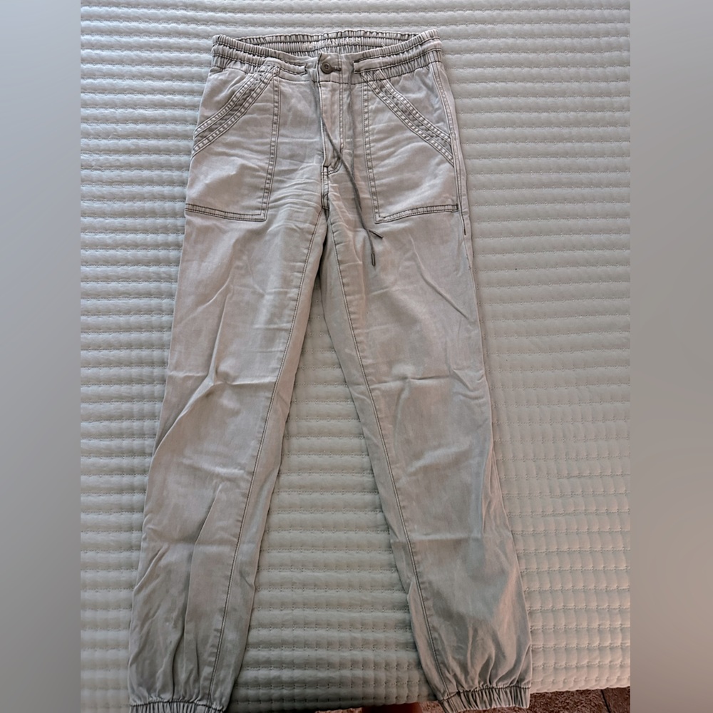 Soft jogger pants